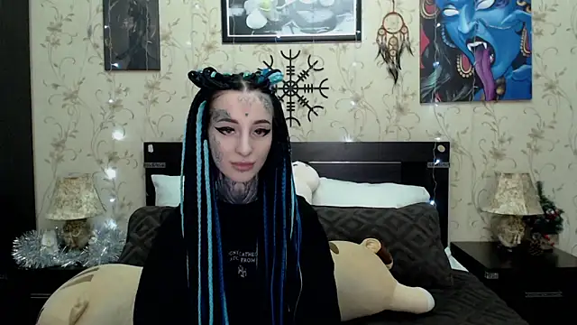 Velvetbat online show from 12/19/25, 07:00