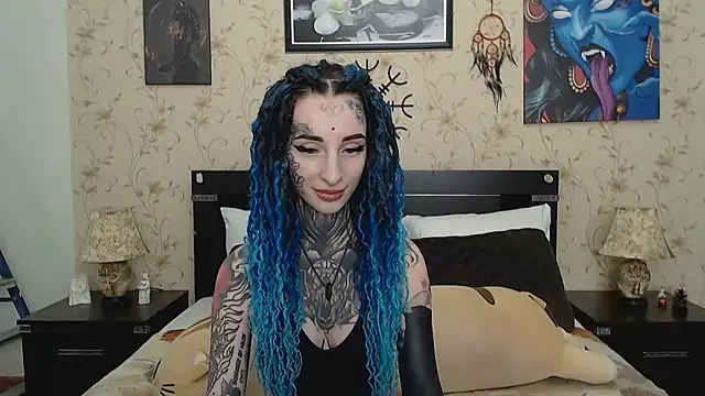 Velvetbat online show from 03/21/26, 07:09