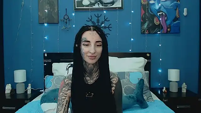 Velvetbat online show from 07/11/26, 08:03