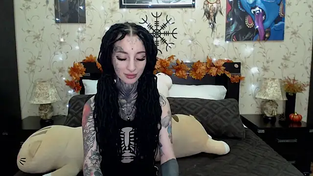 Velvetbat online show from 11/12/25, 07:12