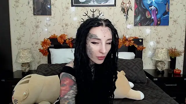 Velvetbat online show from 10/27/25, 06:58