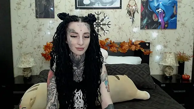 Velvetbat online show from 11/06/25, 07:01