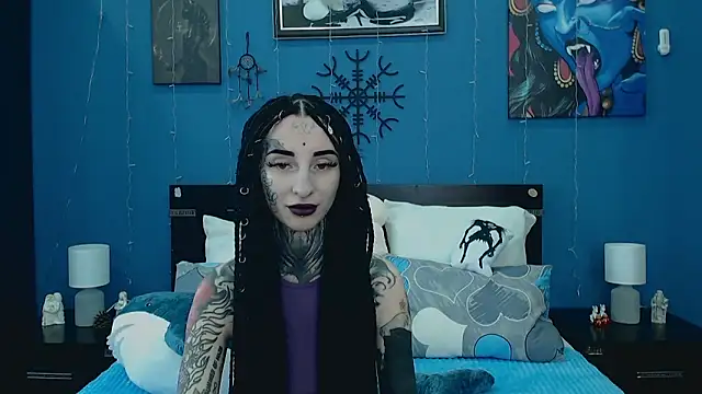 Velvetbat online show from 04/14/26, 07:02