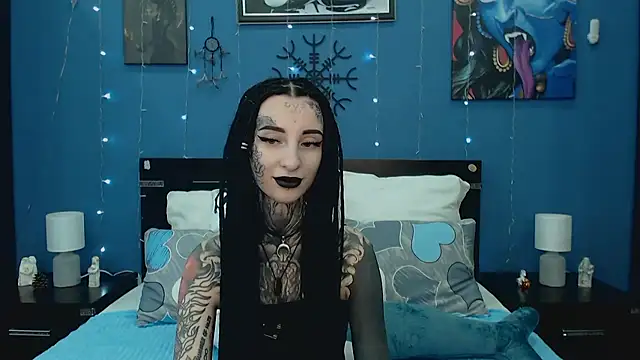 Velvetbat online show from 07/05/26, 07:04