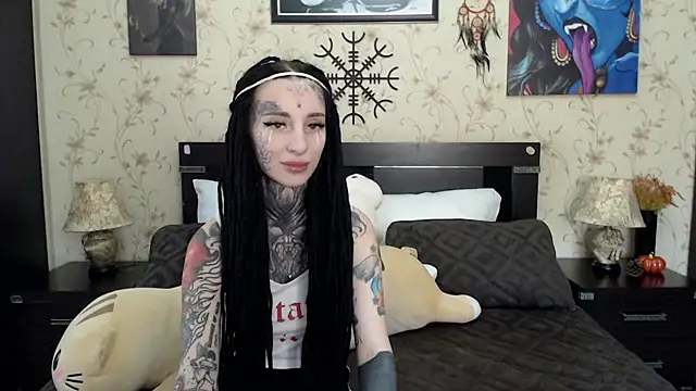 Velvetbat online show from 09/16/25, 06:25