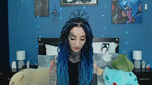 Velvetbat online show from 03/27/26, 08:26