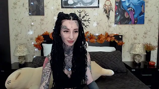 Velvetbat online show from 10/16/25, 06:43