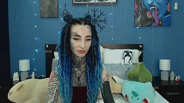 Velvetbat online show from 03/29/26, 07:10