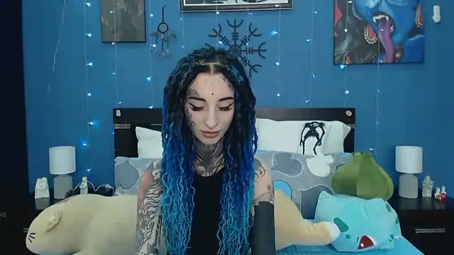 Velvetbat online show from 03/27/26, 07:06