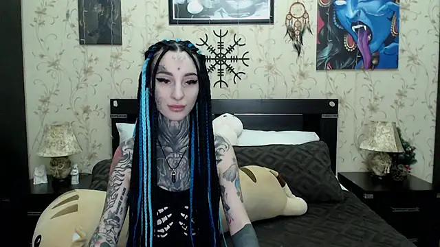 Velvetbat online show from 12/05/25, 07:07