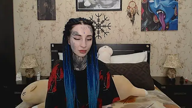 Velvetbat online show from 02/05/26, 06:53