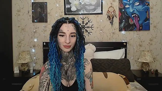 Velvetbat online show from 03/10/26, 07:01