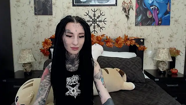 Velvetbat online show from 09/25/25, 07:03