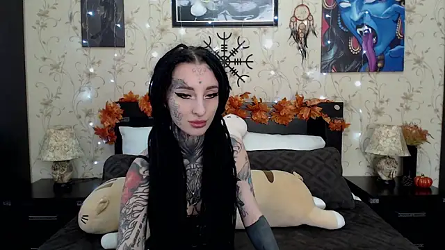 Velvetbat online show from 09/29/25, 07:04