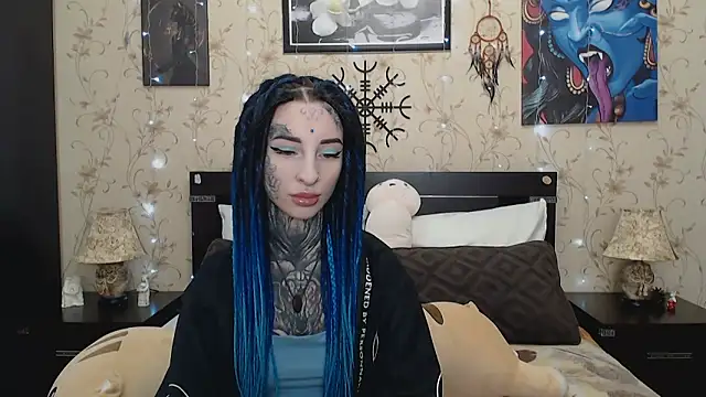 Velvetbat online show from 02/23/26, 06:47