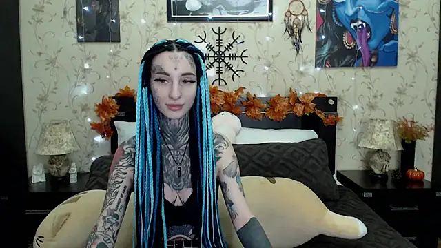 Velvetbat online show from 11/28/25, 07:08