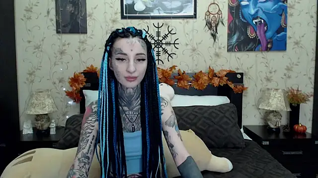 Velvetbat online show from 11/27/25, 07:09