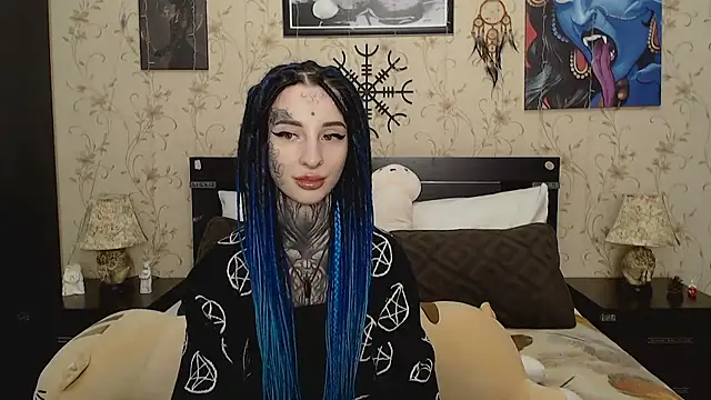 Velvetbat online show from 02/06/26, 06:53