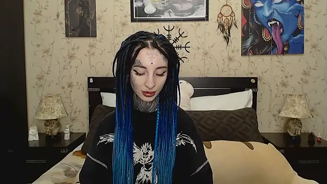 Velvetbat online show from 02/07/26, 07:05