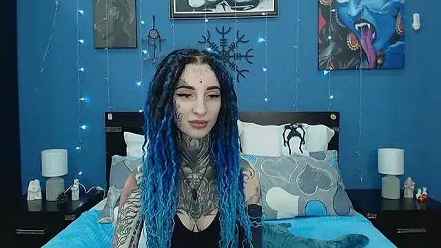 Velvetbat online show from 03/31/26, 07:10