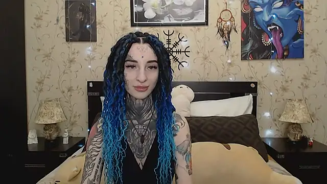 Velvetbat online show from 03/03/26, 06:53