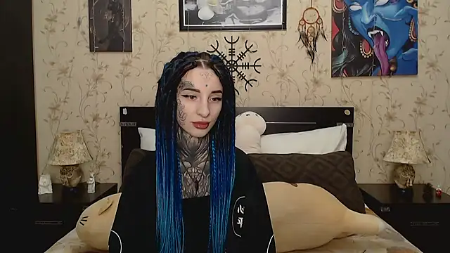 Velvetbat online show from 02/17/26, 06:44