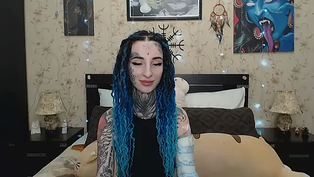 Velvetbat online show from 03/18/26, 07:00