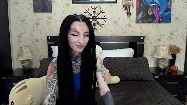 Velvetbat online show from 09/13/25, 06:13