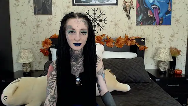 Velvetbat online show from 10/03/25, 06:59