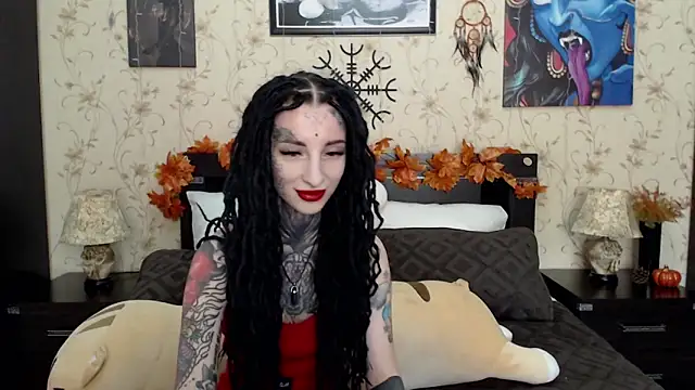 Velvetbat online show from 10/30/25, 06:55