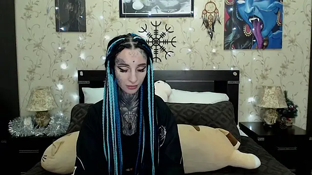 Velvetbat online show from 12/16/25, 06:50