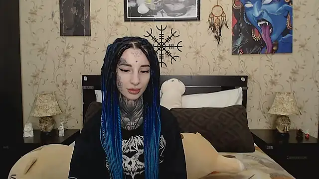 Velvetbat online show from 02/04/26, 07:14