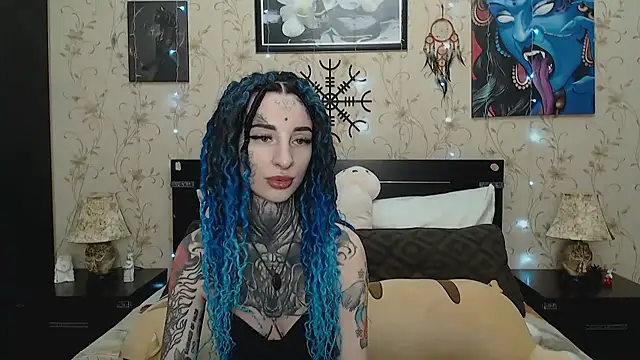 Velvetbat online show from 03/05/26, 06:54