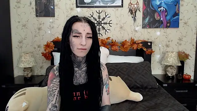 Velvetbat online show from 10/05/25, 06:59