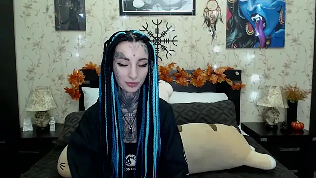 Velvetbat online show from 12/01/25, 06:58