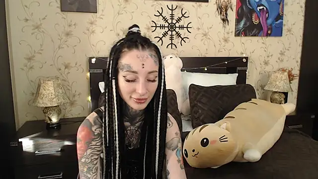 Velvetbat online show from 03/20/25, 01:59