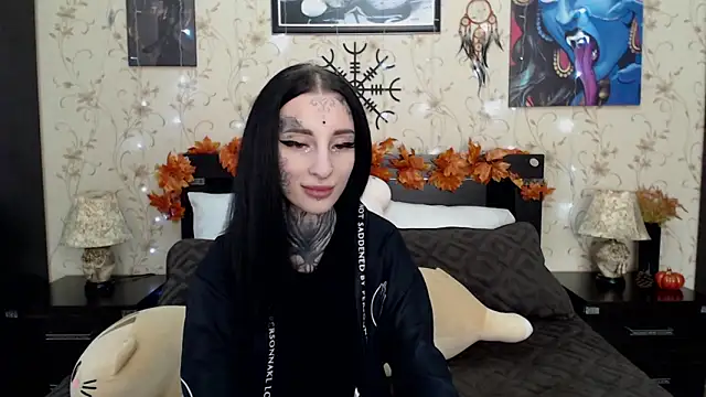 Velvetbat online show from 10/07/25, 07:09