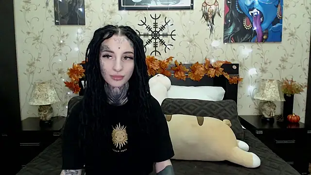Velvetbat online show from 11/13/25, 07:23