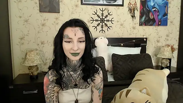 Velvetbat online show from 03/23/25, 07:42