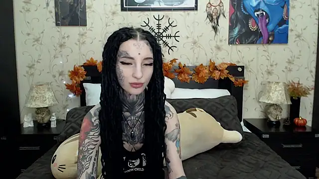 Velvetbat online show from 11/22/25, 07:07