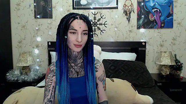 Velvetbat online show from 01/13/26, 07:01