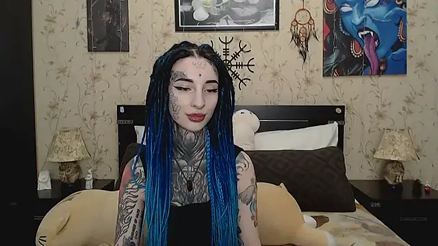 Velvetbat online show from 02/12/26, 06:57