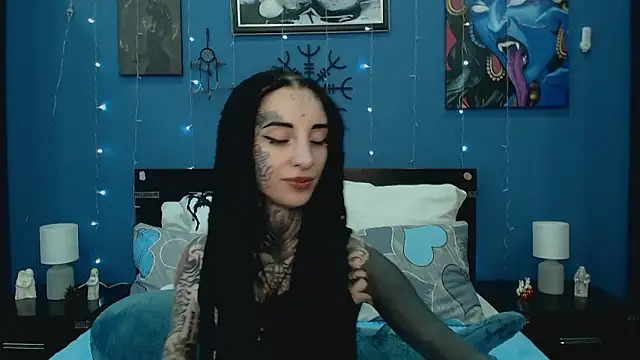 Velvetbat online show from 06/15/26, 07:08