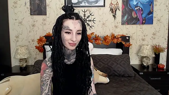 Velvetbat online show from 10/25/25, 07:29