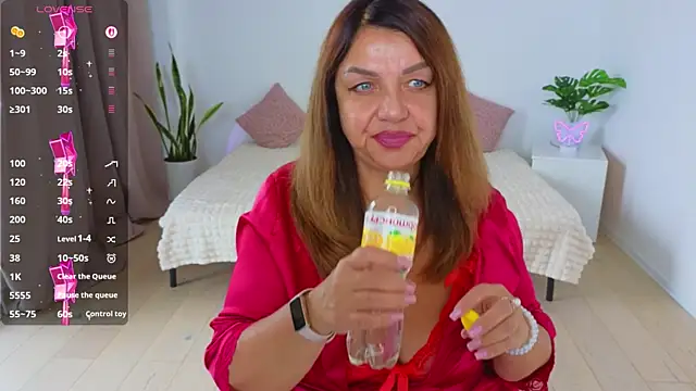 Nika Light online show from 09/29/25, 10:54