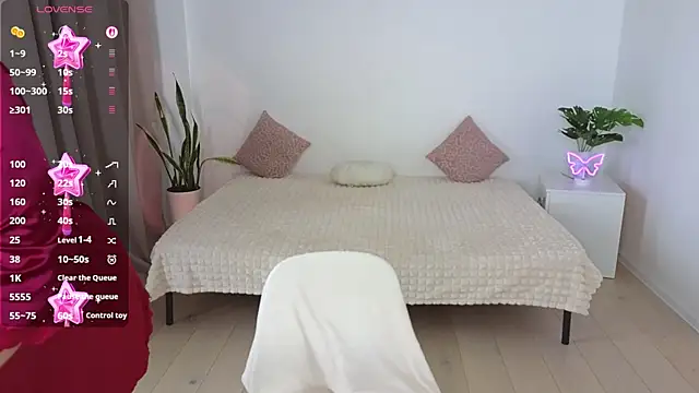 Nika Light online show from 10/09/25, 06:58