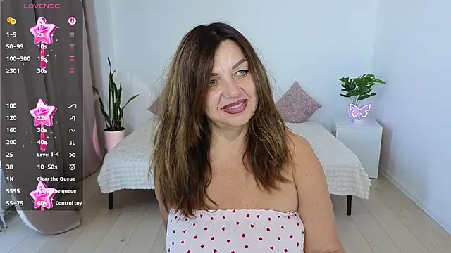 Nika Light online show from 10/16/25, 10:23