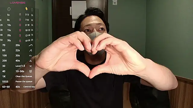 i am Hiro online show from 05/15/26, 04:21