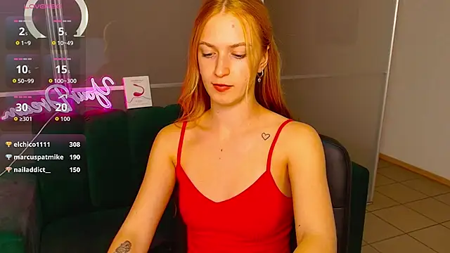 MirandaMayers online show from 09/20/25, 12:37