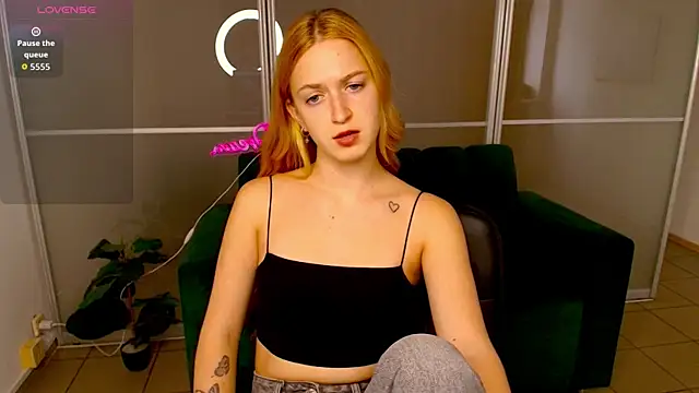 MirandaMayers online show from 10/09/25, 11:44